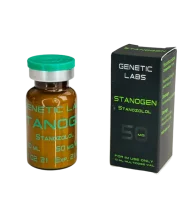 Stanogen 50 мг 1 фл. Genetic Labs